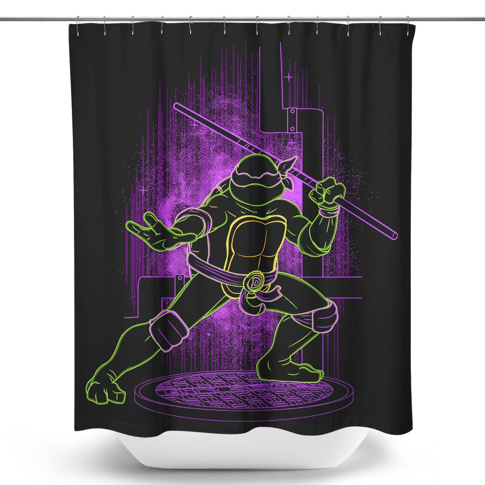 Shadow of the Bo - Shower Curtain