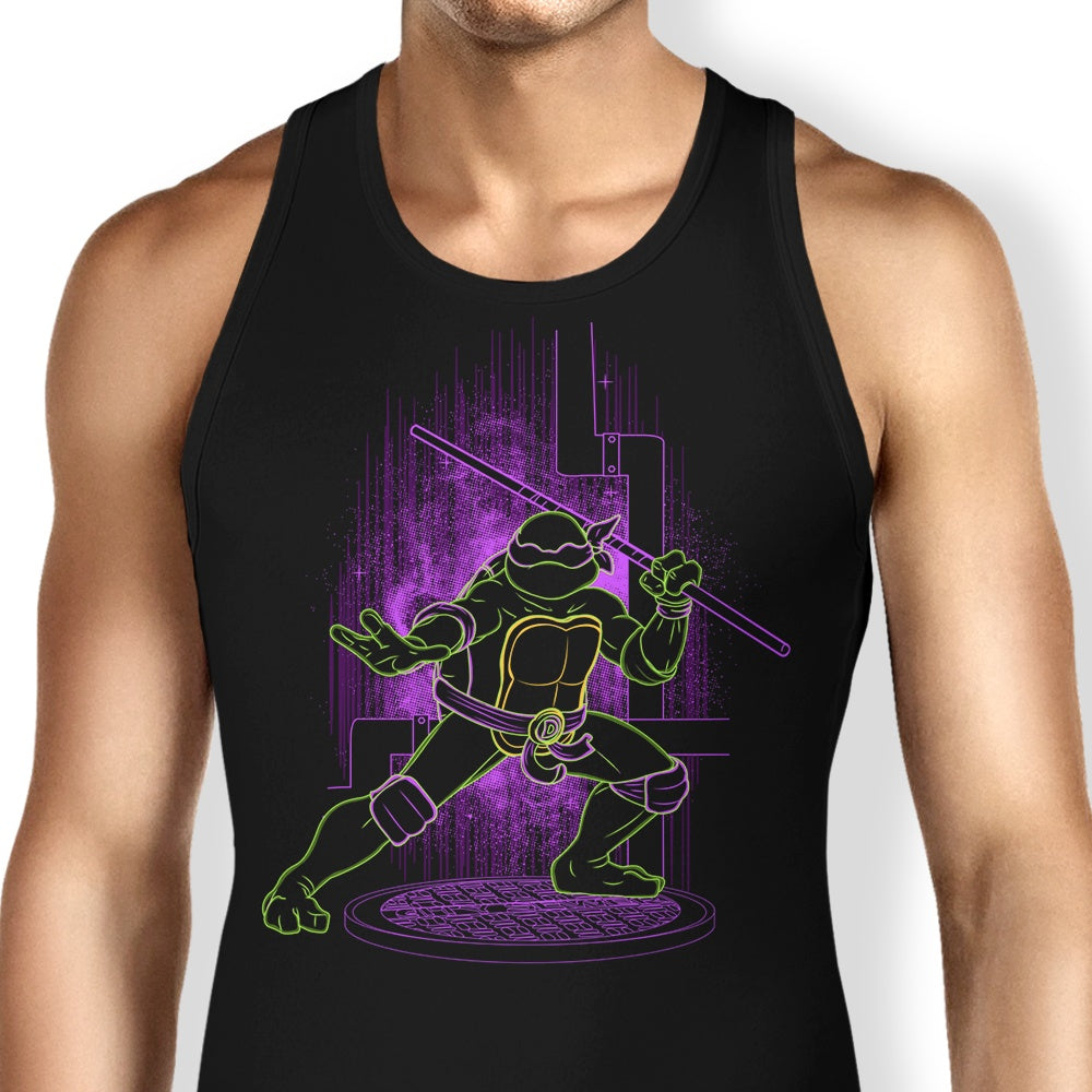 Shadow of the Bo - Tank Top