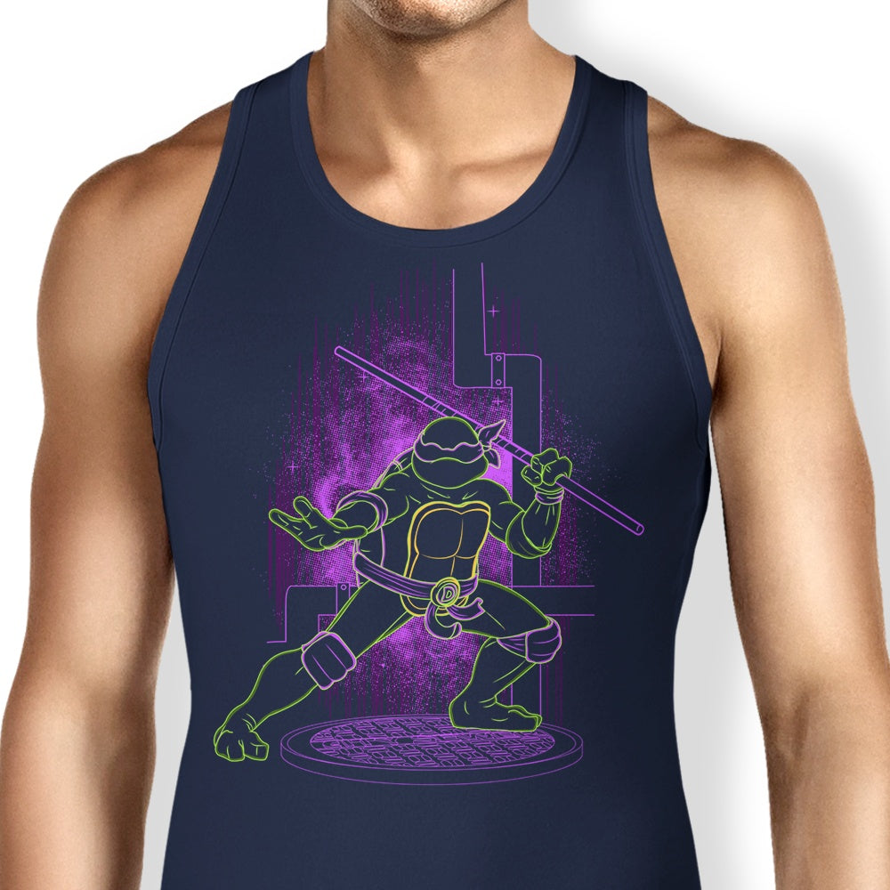Shadow of the Bo - Tank Top