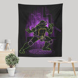Shadow of the Bo - Wall Tapestry