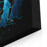 Shadow of the Boomerang - Canvas Print