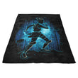 Shadow of the Boomerang - Fleece Blanket