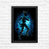 Shadow of the Boomerang - Posters & Prints