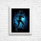 Shadow of the Boomerang - Posters & Prints