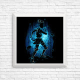 Shadow of the Boomerang - Posters & Prints