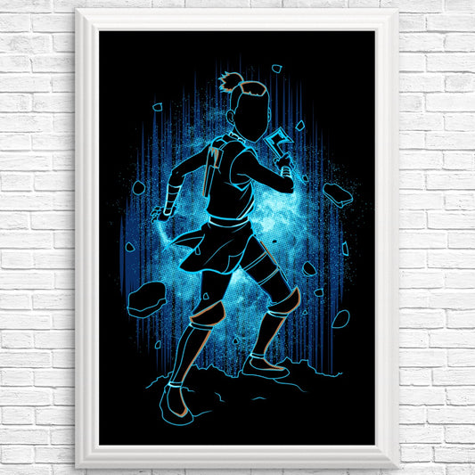 Shadow of the Boomerang - Posters & Prints