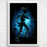 Shadow of the Boomerang - Posters & Prints