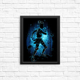 Shadow of the Boomerang - Posters & Prints