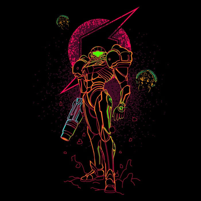 Shadow of the Bounty Hunter - Tank Top