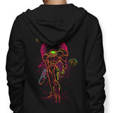 Shadow of the Bounty Hunter - Hoodie