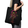 Shadow of the Bounty Hunter - Tote Bag