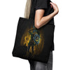 Shadow of the Courage - Tote Bag