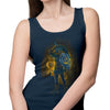 Shadow of the Courage - Tank Top