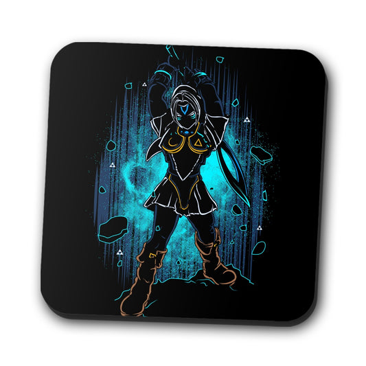 Shadow of the Deity - Coasters