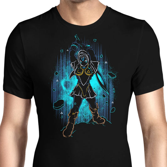 Shadow of the Deity - Men's Apparel