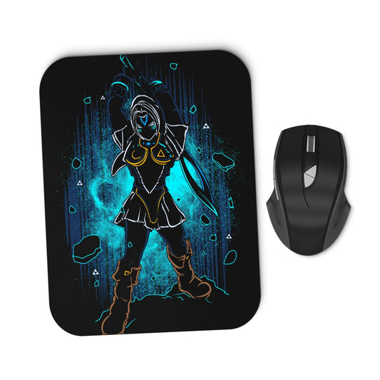 Shadow of the Deity - Mousepad