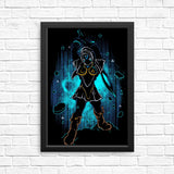 Shadow of the Deity - Posters & Prints