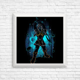 Shadow of the Deity - Posters & Prints
