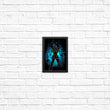 Shadow of the Deity - Posters & Prints