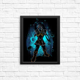 Shadow of the Deity - Posters & Prints