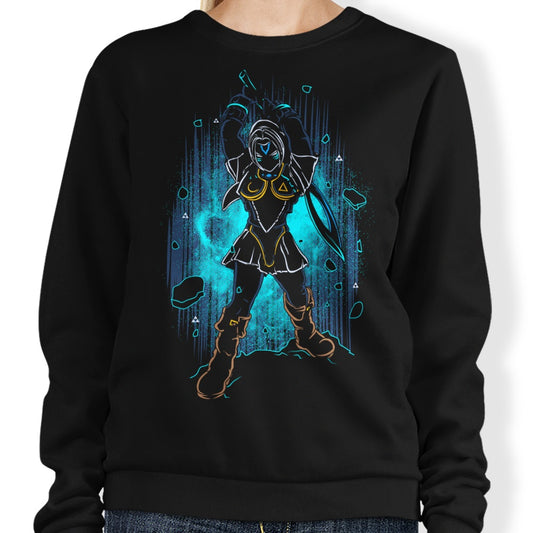 Shadow of the Deity - Sweatshirt
