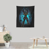 Shadow of the Deity - Wall Tapestry