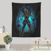 Shadow of the Deity - Wall Tapestry