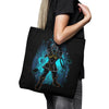 Shadow of the Deity - Tote Bag