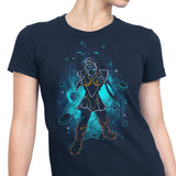 Shadow of the Deity - Women's Apparel
