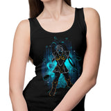 Shadow of the Deity - Tank Top