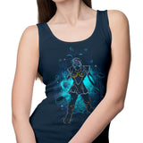 Shadow of the Deity - Tank Top