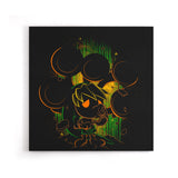 Shadow of the Deku - Canvas Print