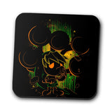Shadow of the Deku - Coasters