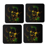 Shadow of the Deku - Coasters