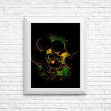 Shadow of the Deku - Posters & Prints