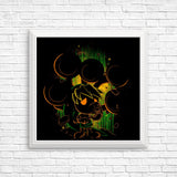 Shadow of the Deku - Posters & Prints