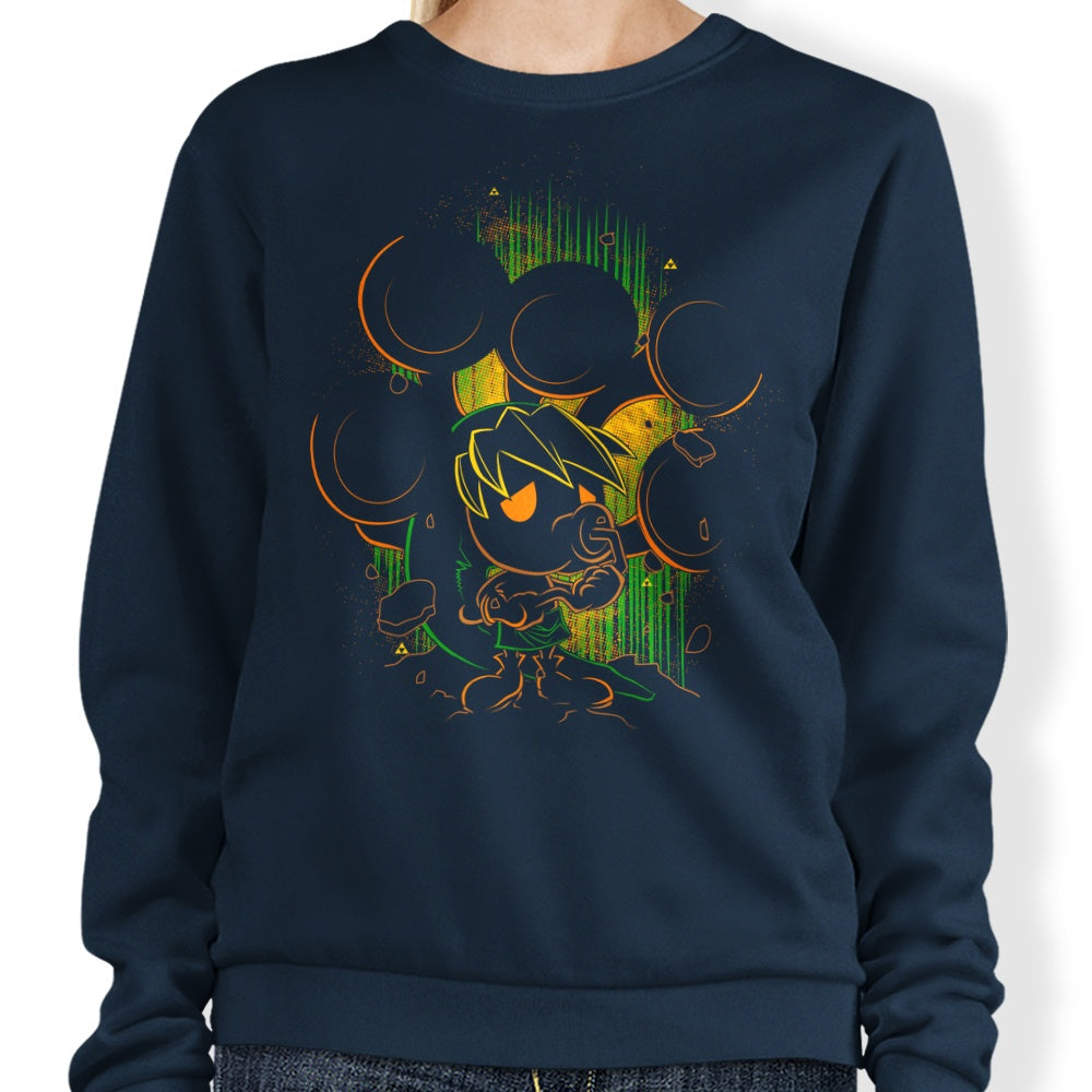 Shadow of the Deku - Sweatshirt