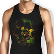 Shadow of the Deku - Tank Top