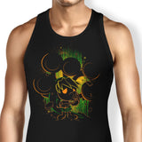 Shadow of the Deku - Tank Top