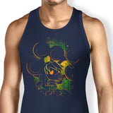 Shadow of the Deku - Tank Top