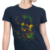 Shadow of the Deku - Women's Apparel