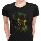 Shadow of the Deku - Women's Apparel