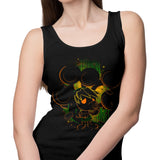 Shadow of the Deku - Tank Top