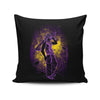 Shadow of the Destiny - Throw Pillow