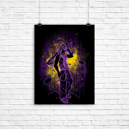 Shadow of the Destiny - Poster