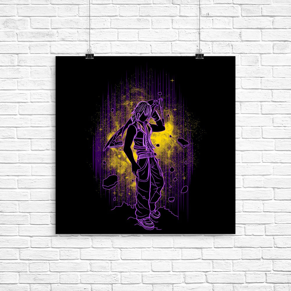 Shadow of the Destiny - Poster