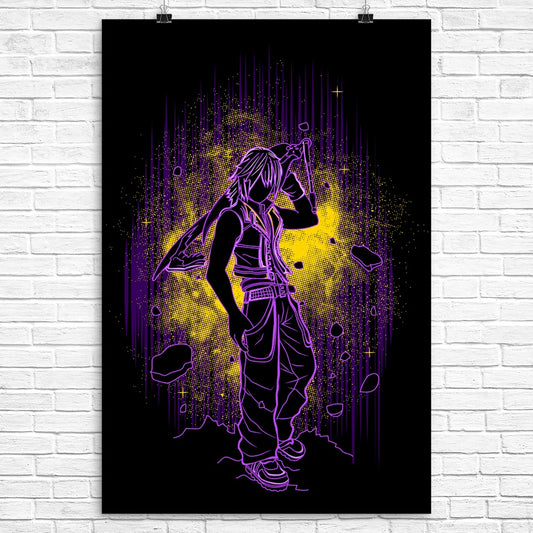 Shadow of the Destiny - Poster