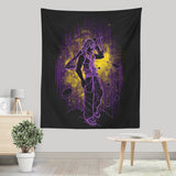 Shadow of the Destiny - Wall Tapestry