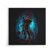 Shadow of the Domain - Canvas Print