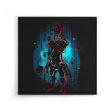 Shadow of the Domain - Canvas Print